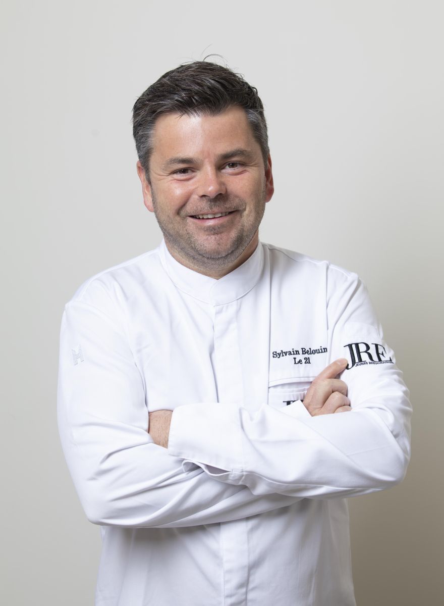 Sylvain Belouin