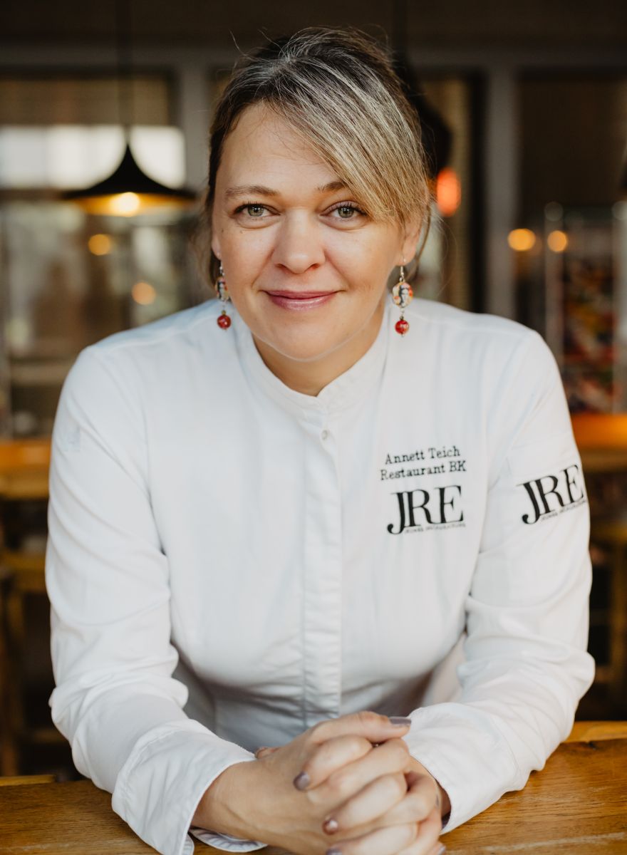 Annett Teich