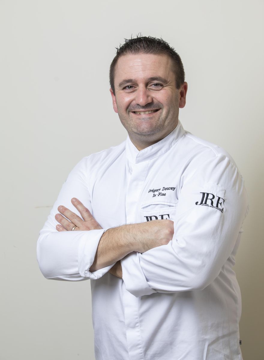 Grégory Doucey