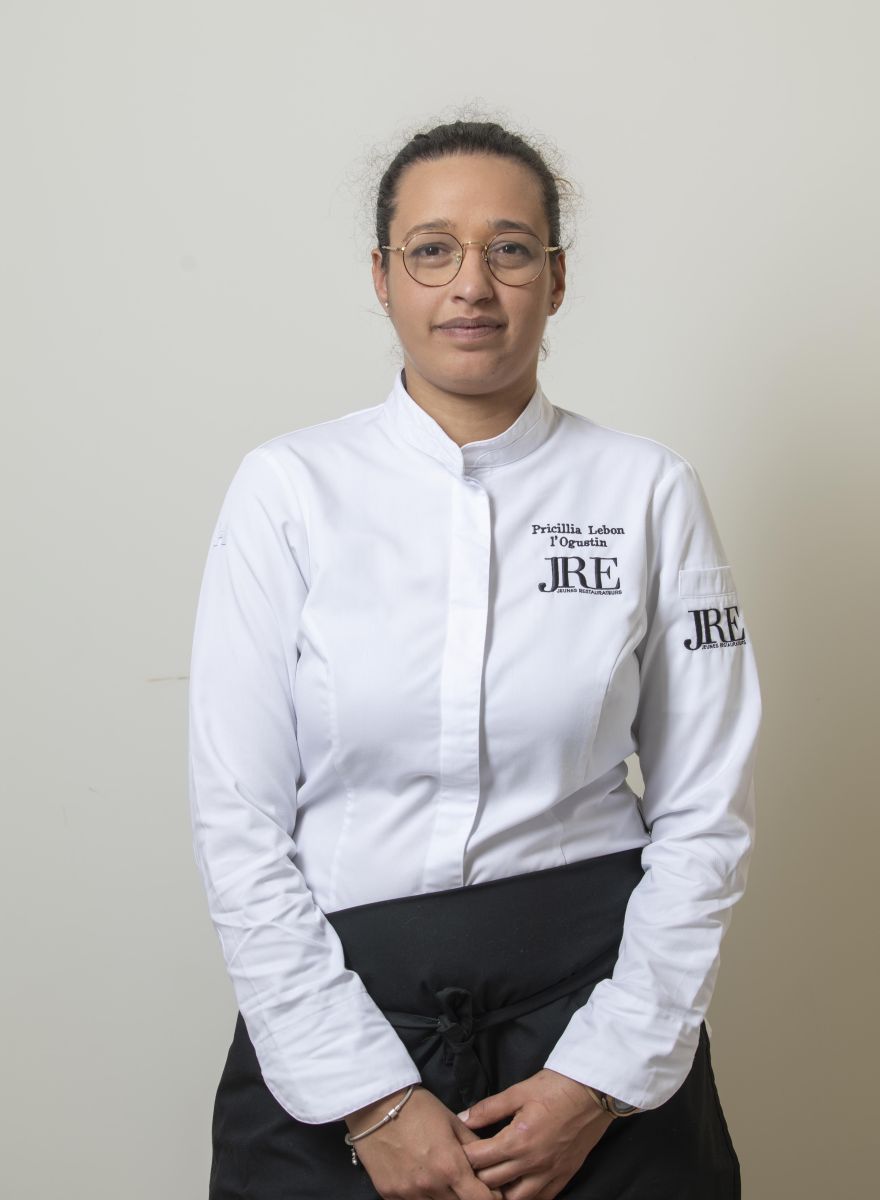 Pricillia Lebon