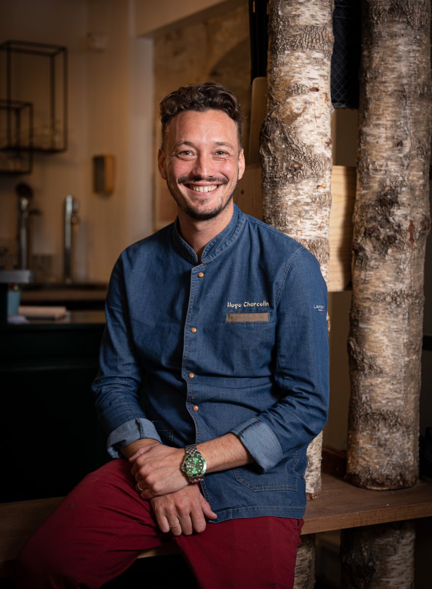 Hugo Charcolin