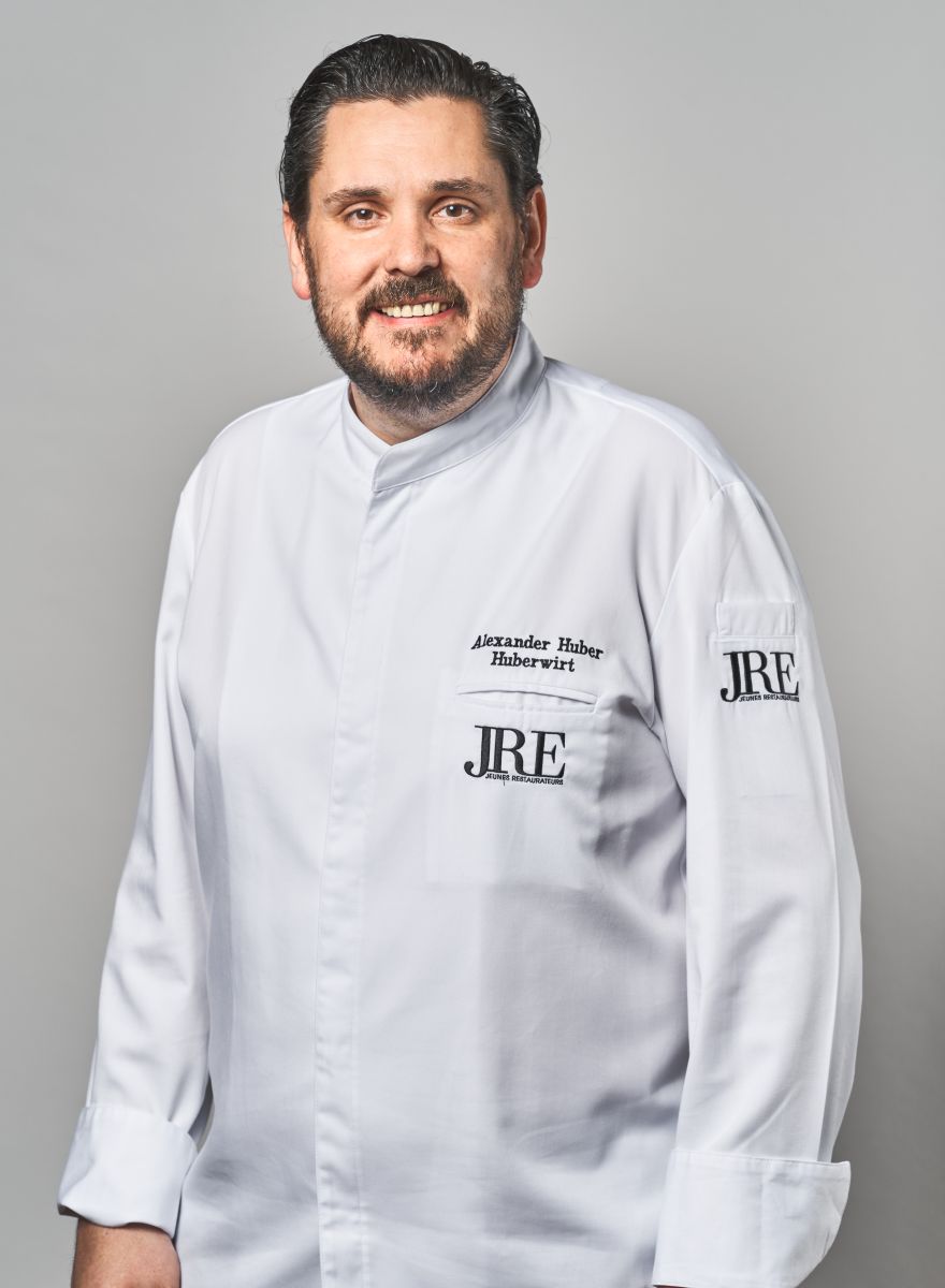 Alexander Huber