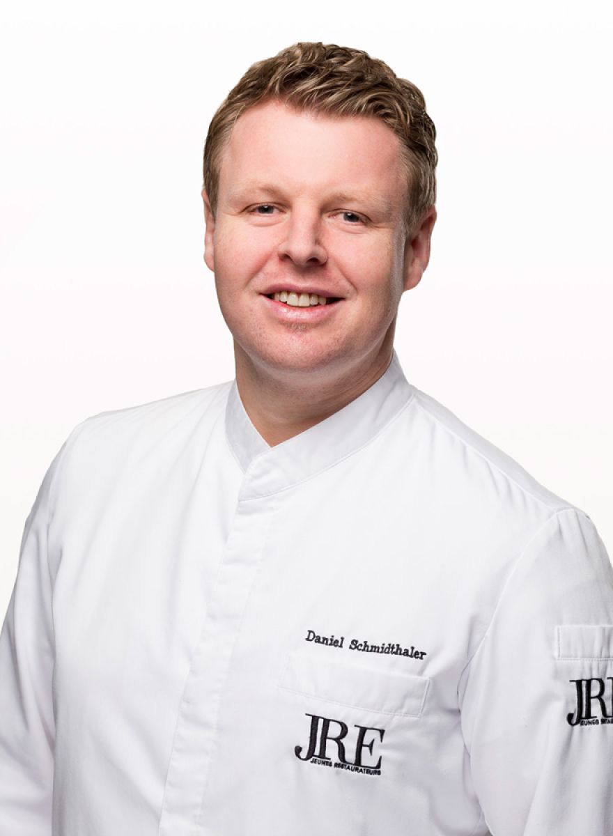 Daniel Schmidthaler