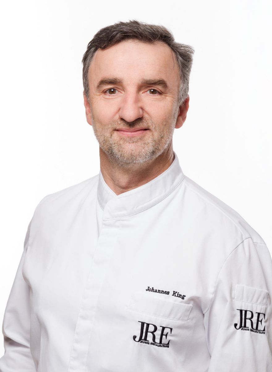 Johannes King