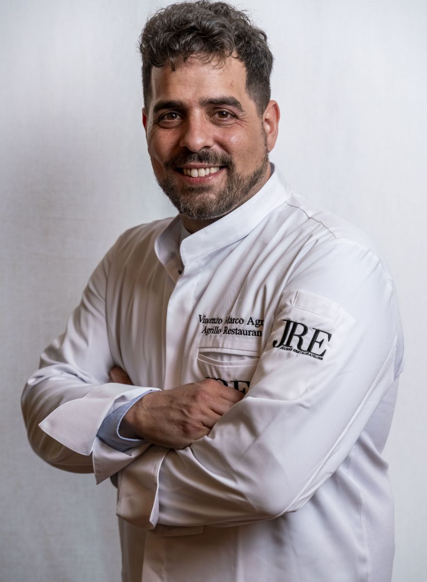 Vicenzo Marco Agrillo