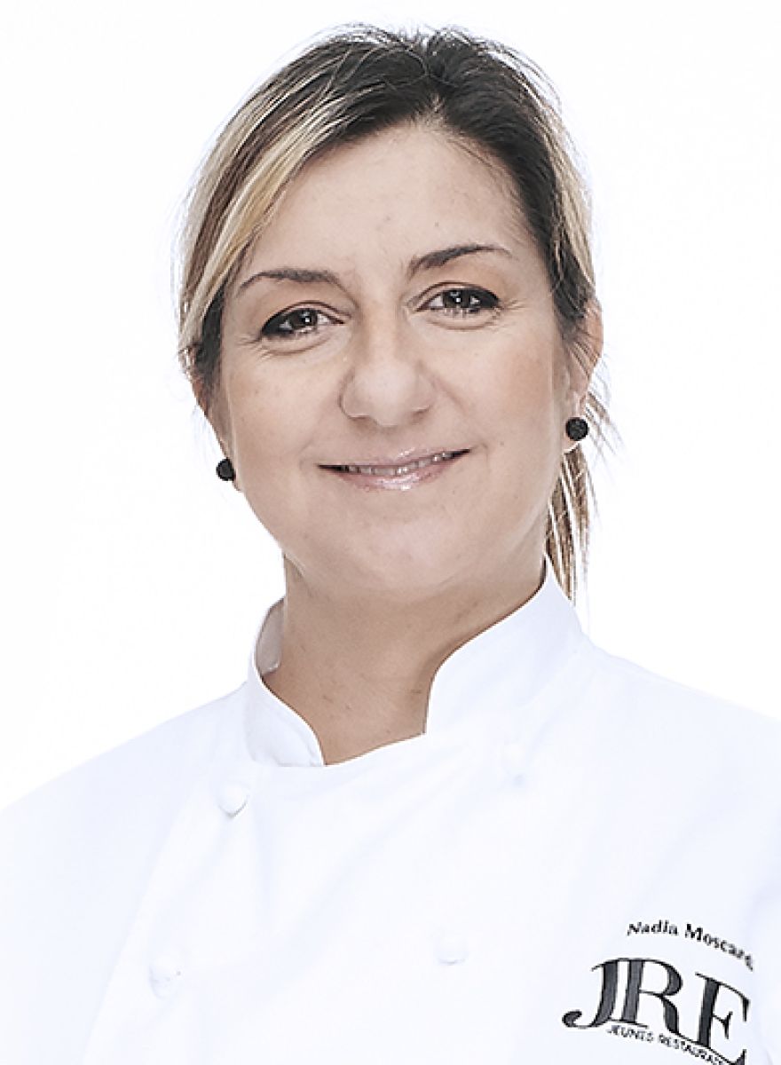 Nadia Moscardi