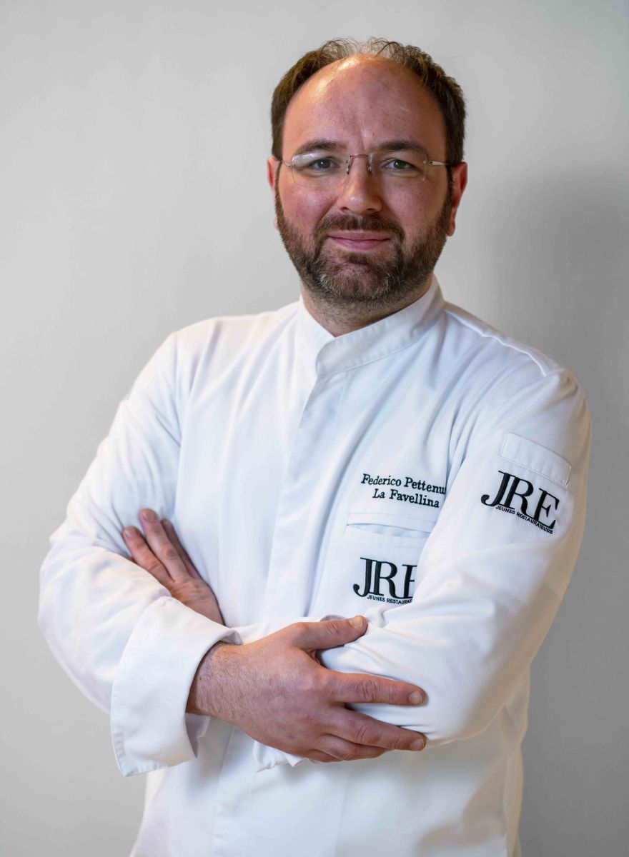 Federico Pettenuzzo