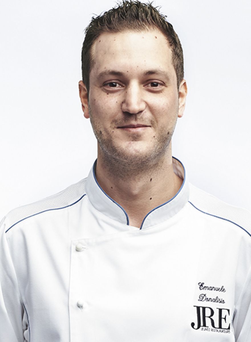 Emanuele Donalisio