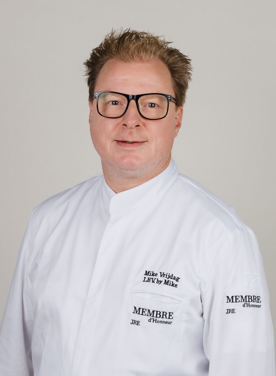 Mike Vrijdag