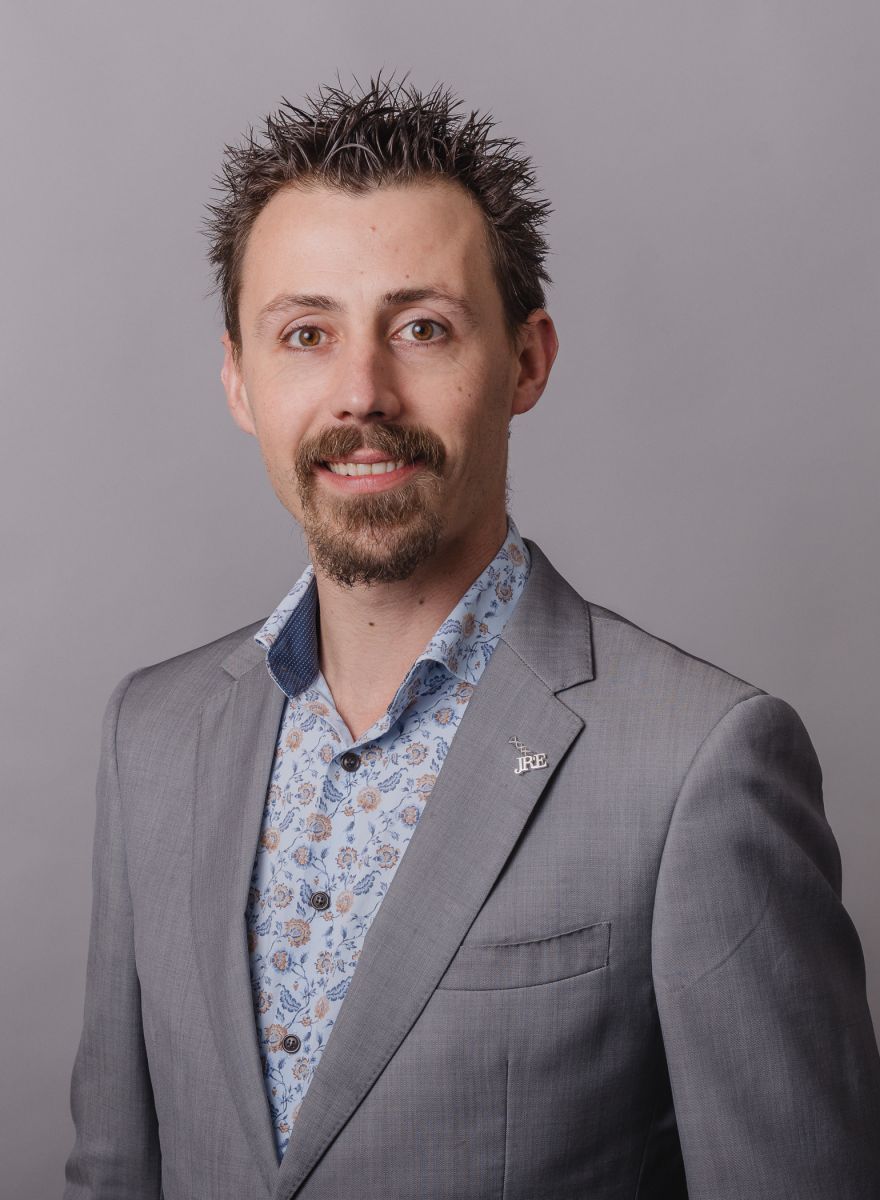 Mark van den Berg