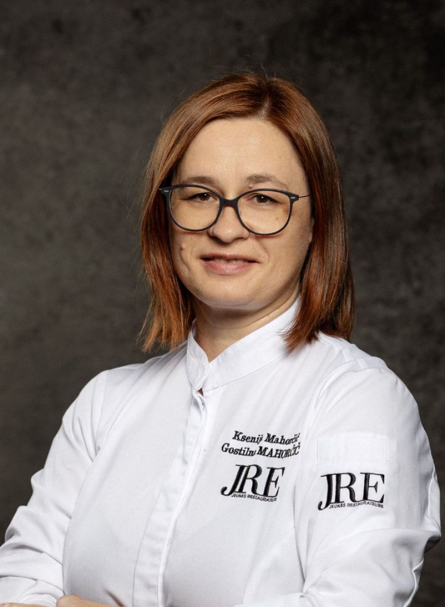 Ksenija Mahorčič