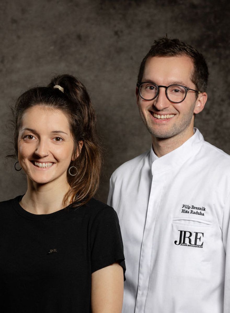 Filip & Kristina Breznik