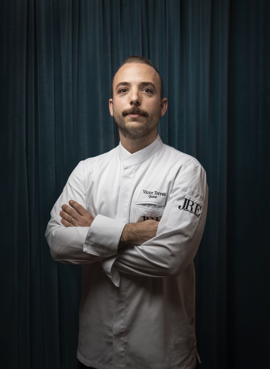 Víctor Torres
