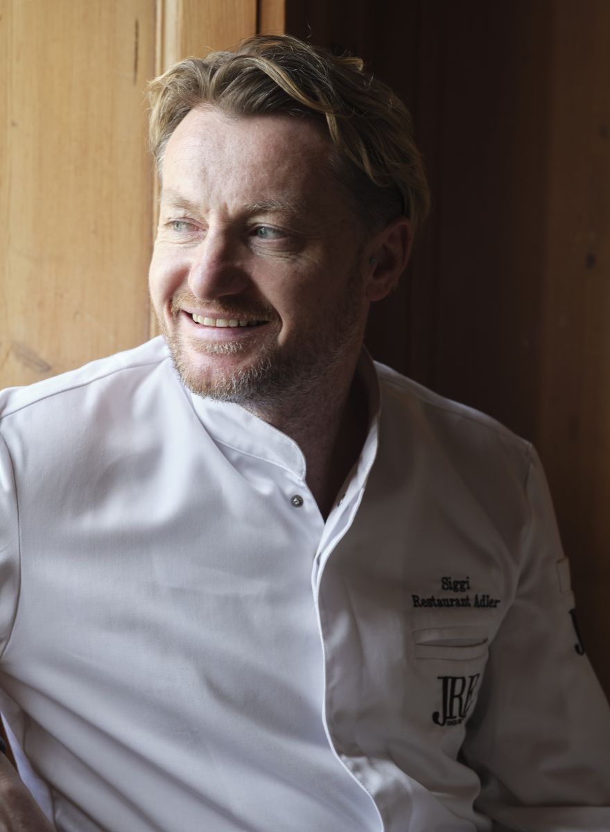 Siggi Tschurtschenthaler