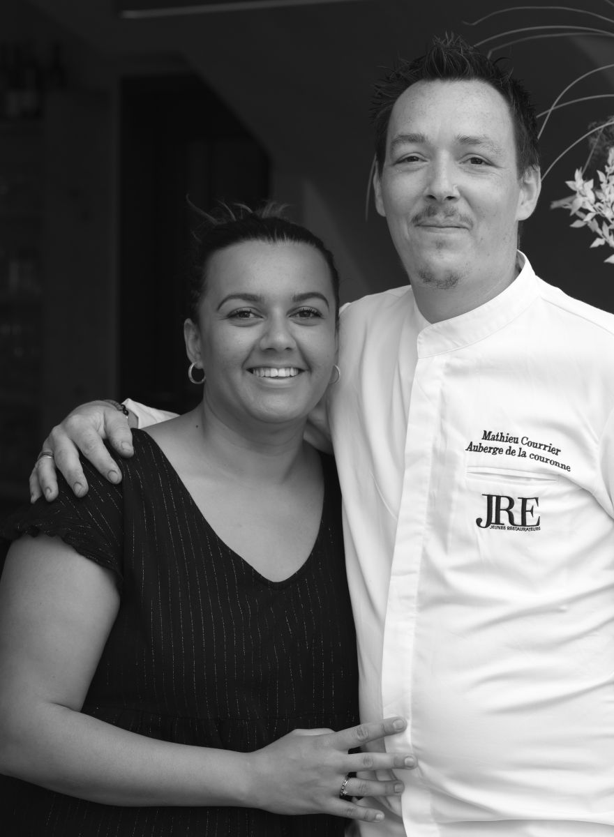 Mathieu & Noémie Courrier