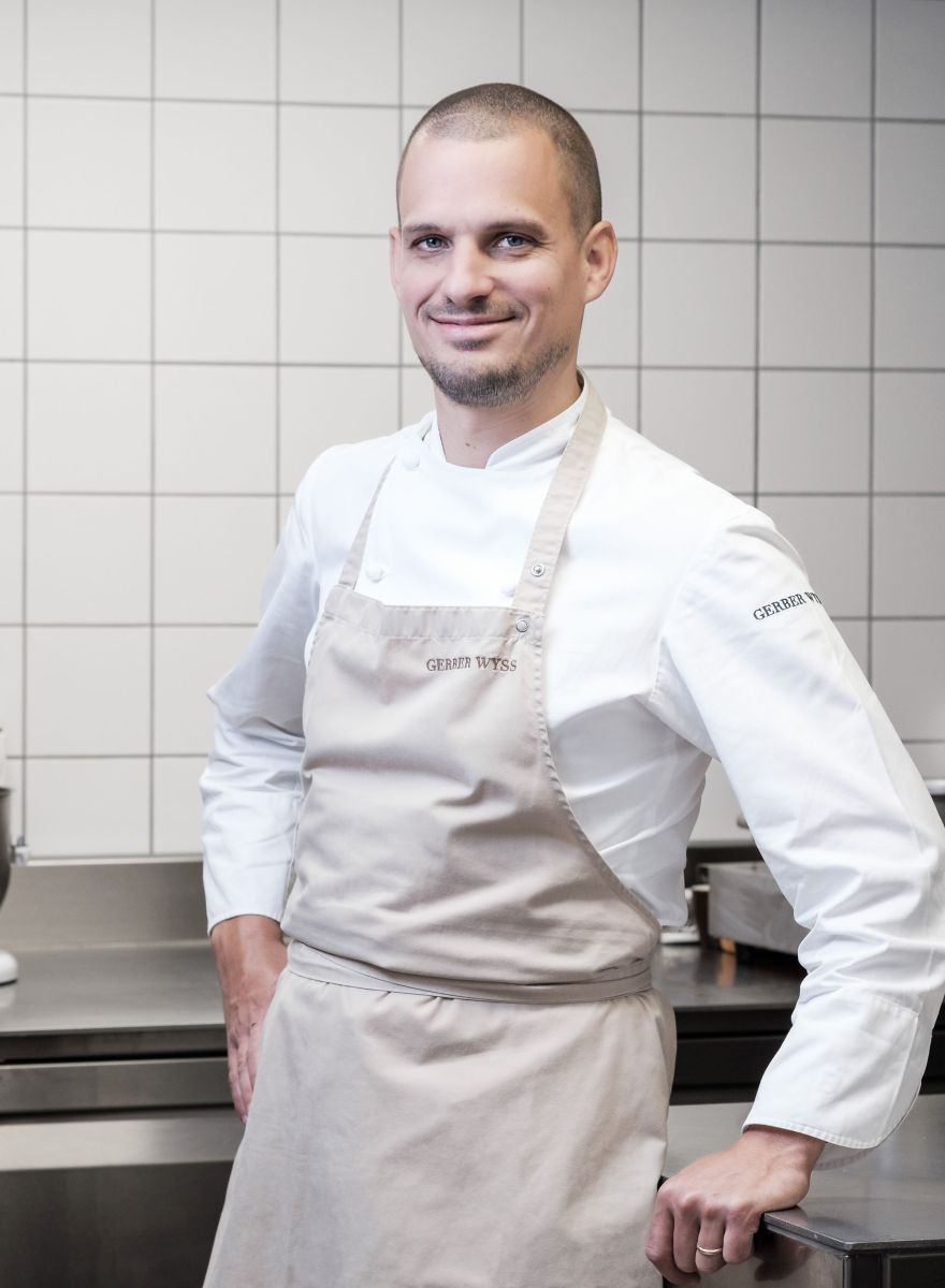 Grégory Wyss