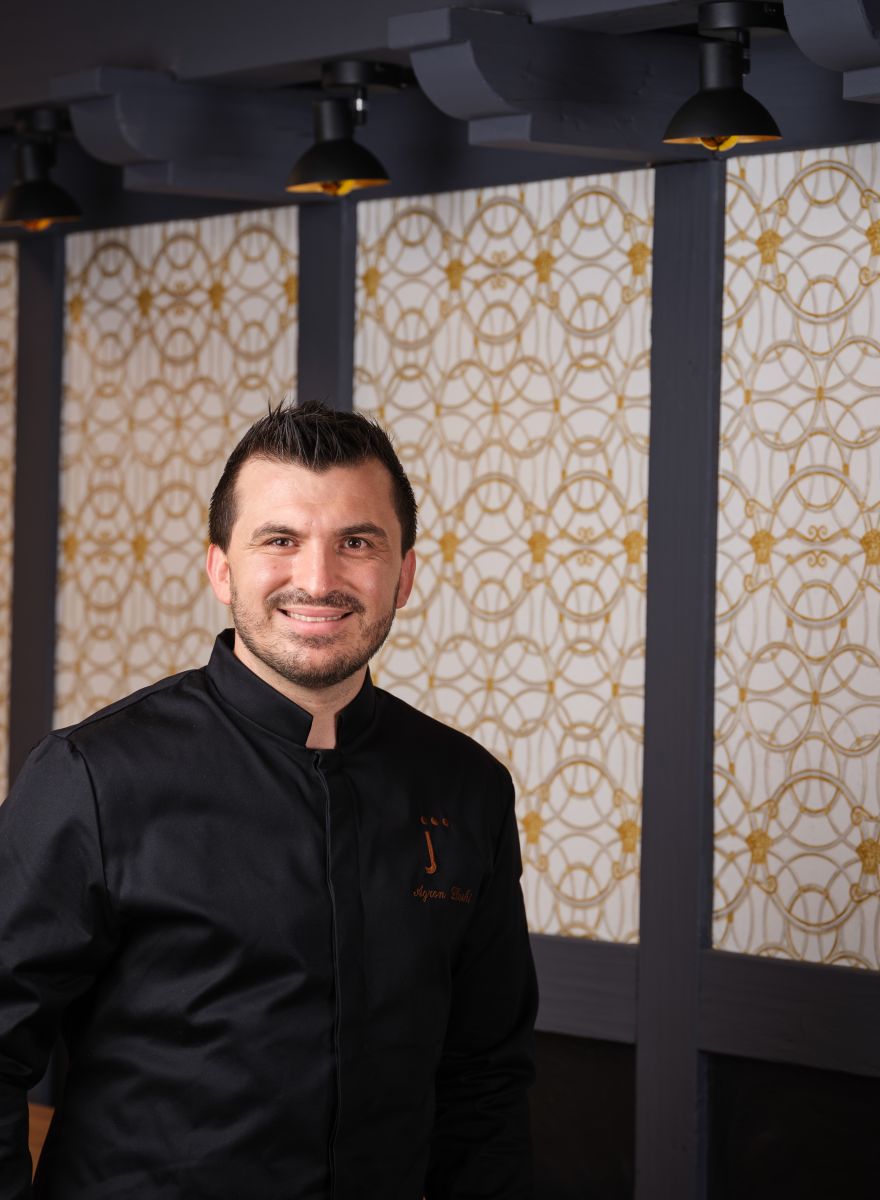 Agron Lleshi
