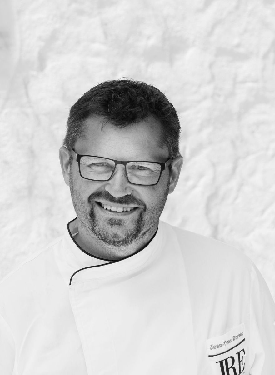 Jean-Yves Drevet