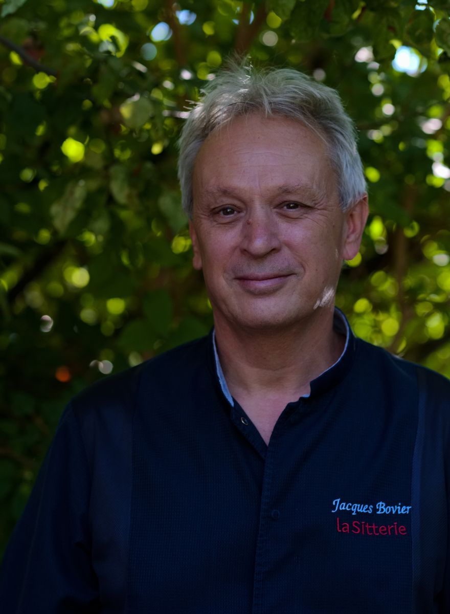 Jacques Bovier